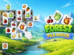 Гульня Forest Tile Match