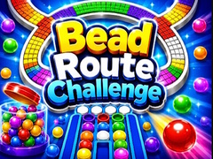 Гульня Bead Route Challenge