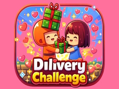 Гульня Dilivery Challenge
