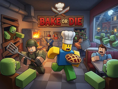 Гульня Bake or Die