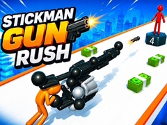 Гульня Stickman Gun Rush