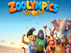 Гульня Zoolympics