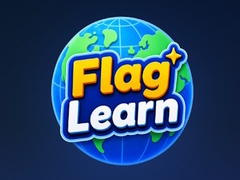 Гульня Flag Learn