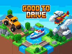 Гульня Good to drive