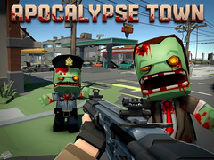 Гульня Apocalypse Town