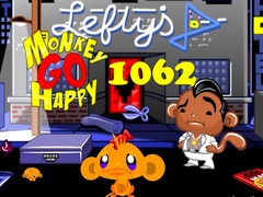 Гульня Monkey Go Happy Stage 1062
