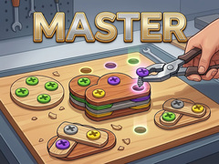 Гульня Master