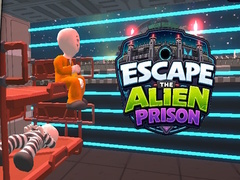 Гульня Escape the Alien Prison