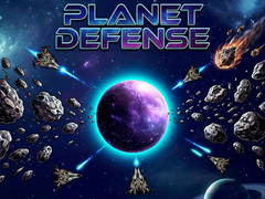 Гульня Planet Defense