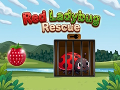 Гульня Red Ladybug Rescue