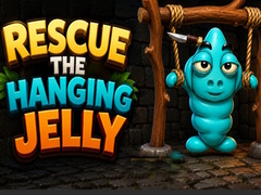 Гульня Rescue The Hanging Jelly