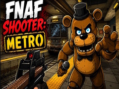 Гульня FNAF Shooter: Metro