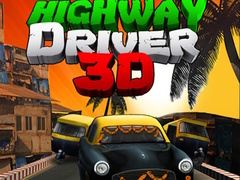 Гульня Highway Driver 3D