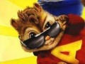 Гульня Alvin and the Chipmunks memory
