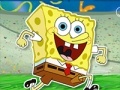 Гульня Spongebob Jump Jump Jump!
