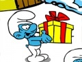 Гульня The Smurfs The Last Christmas