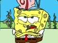 Гульня Spongebob Saw Game
