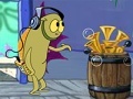 Гульня Sponge Bob Plankton's Krusty Bottom Weekly