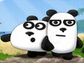Гульня 3 Pandas