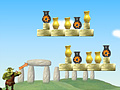 Гульня Vase breaker