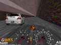 Гульня 3D Drag Racer