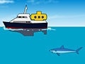 Гульня Treasore seas