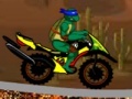 Гульня Ninja Turtle Death Desert