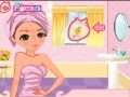 Гульня Lina's Fruity Makeover 