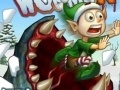 Гульня Effing Worms Xmas