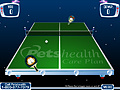 Гульня Garfield's Ping Pong
