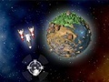 Гульня Protecting the Planet