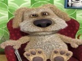 Гульня Talking Ben the Dog