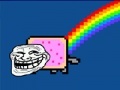 Гульня Nyan Cat Marathon