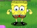 Гульня SpongeBob Adventure 2