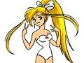 Гульня Anime Dress Up