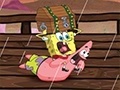 Гульня Spongebob Dutchman Deck Dash of Doom
