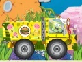 Гульня Spongebob Plankton Explode 2