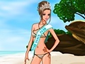 Гульня Beach Beauty
