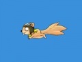 Гульня Fly Squirrel Fly 2