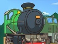 Гульня Coal Express 5