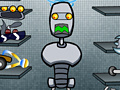 Гульня Build A Robot