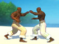 Гульня Capoeira Fighter