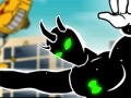 Гульня Ben 10 Downtown Assault