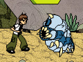 Гульня Ben 10 Savage Pursuit
