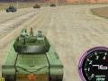 Гульня Tanks 3D Racing