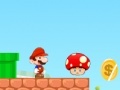 Гульня Mario Great Adventure 3