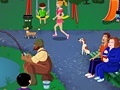 Гульня Naughty park