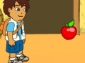 Гульня Diego Crystal Adventure