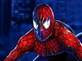 Гульня Spiderman Toys Transporter