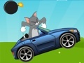 Гульня Tom and Jerry's Bombing Tom Cat